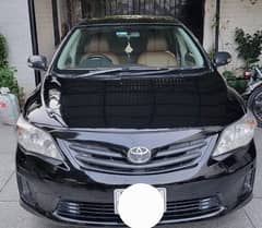 Toyota Corolla XLI 2009