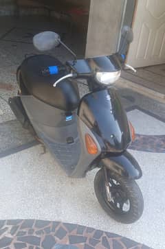 Suzuki Scooty imported