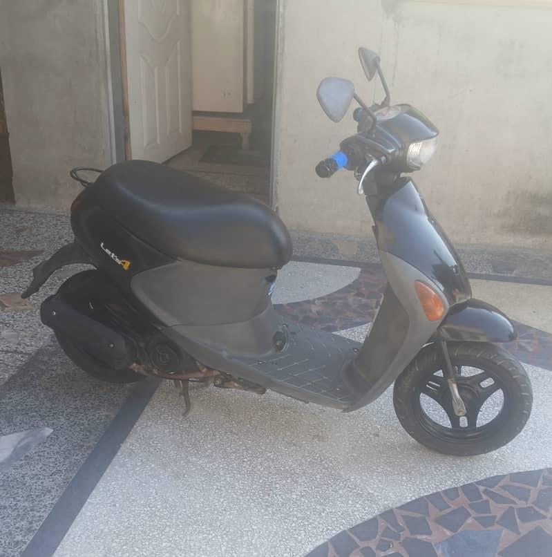 Suzuki Scooty imported 2