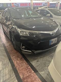 Toyota Corolla Altis 2021 0