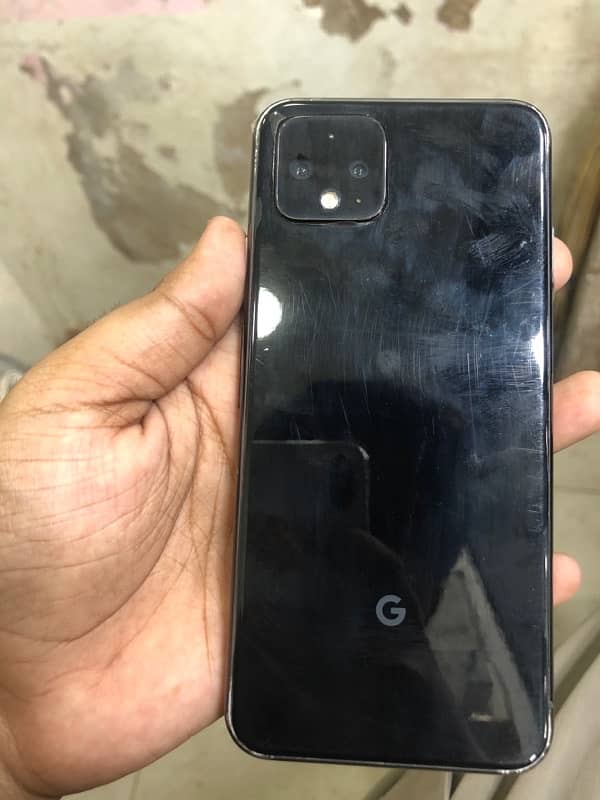 google 4 pta approved 6/64gb 3