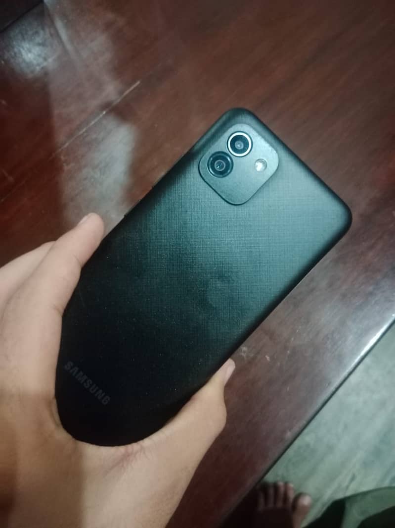 Samsung Galaxy A03 0