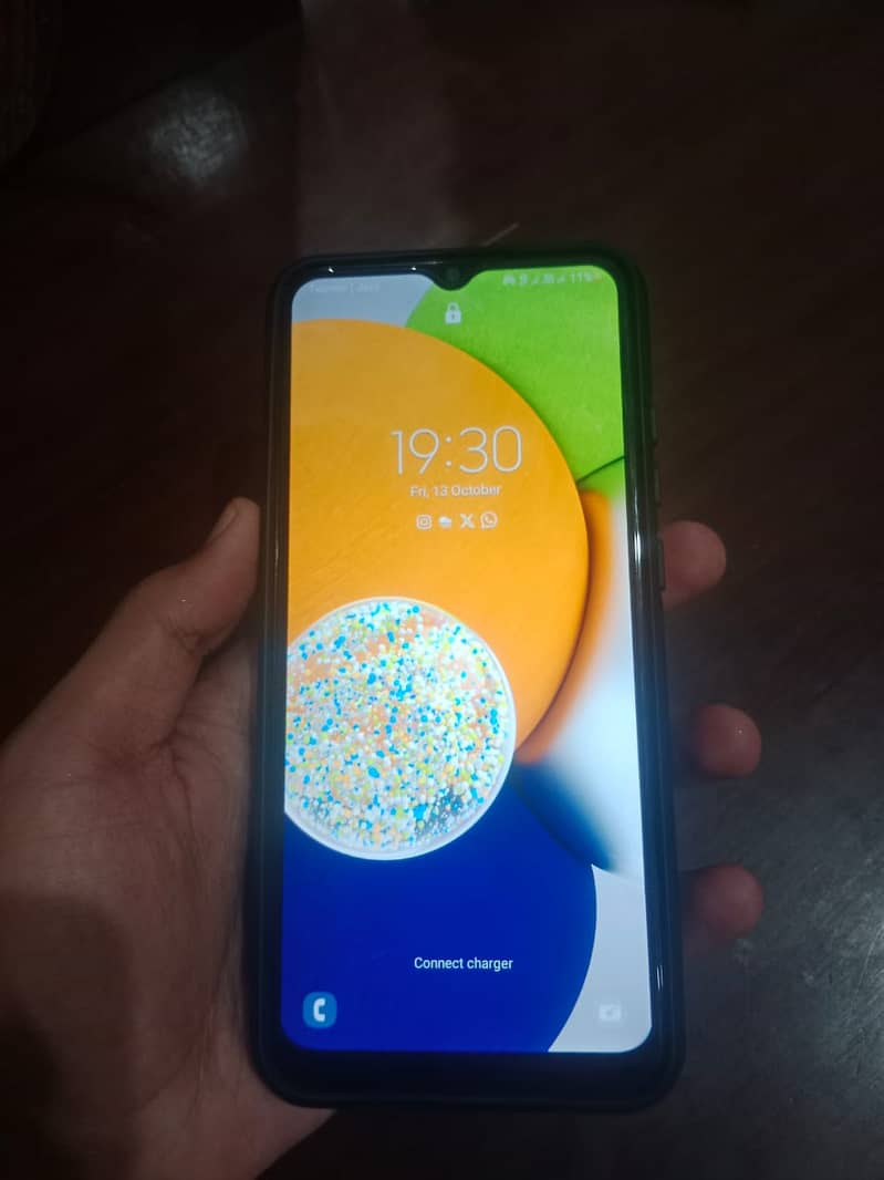 Samsung Galaxy A03 1