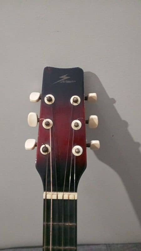 powers acoustic guitar 1