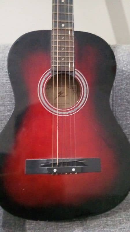 powers acoustic guitar 2