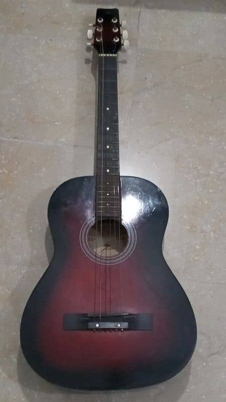 powers acoustic guitar 3