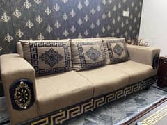 6 seater sofa