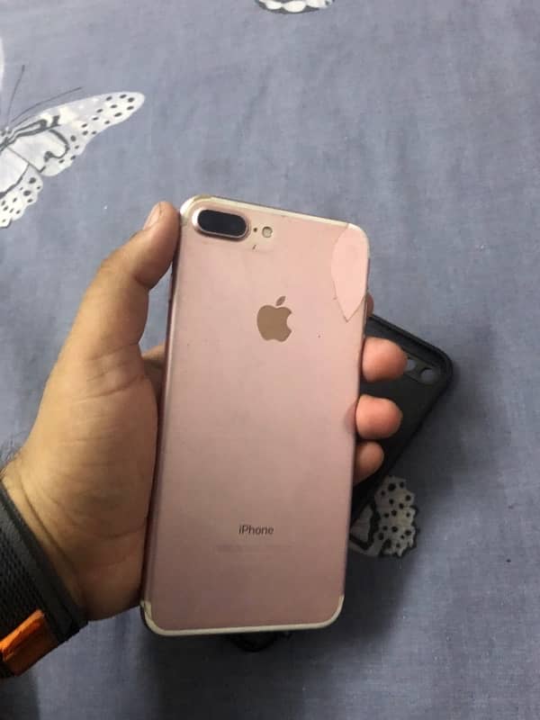 i phone 7 plus 32 gb jV PTA Approved 2