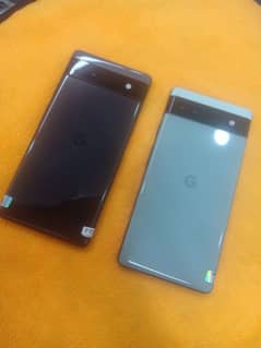 Google pixel 6a 0