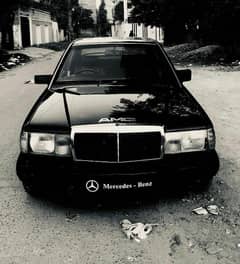 Mercedes D Series 1994