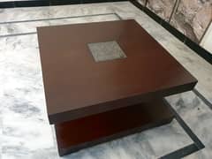 Wooden Center Table