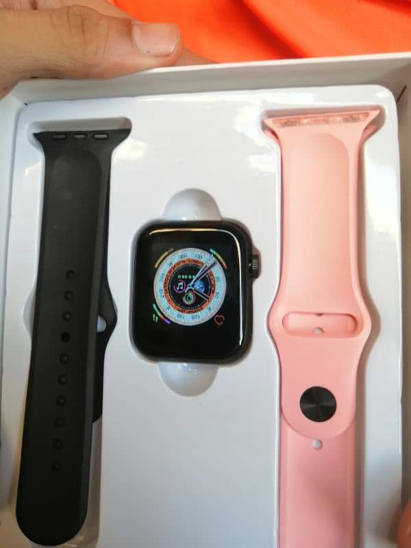 HELLO T5S SMART WATCH BOX PACK 4