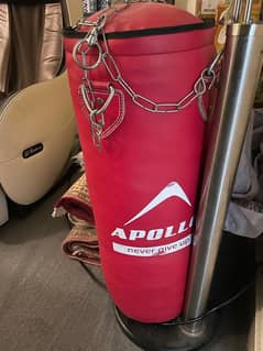 Apollo Boxing Bag | Boxing Gloves | Training Bag | Punch Bag 0