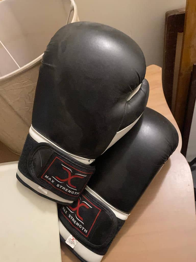 Apollo Boxing Bag | Boxing Gloves | Training Bag | Punch Bag 1