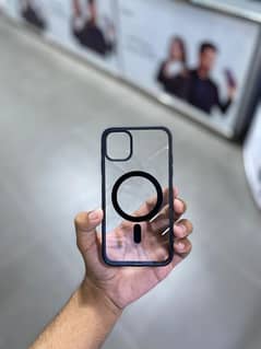 New Iphone 11 megnatic Cover 0