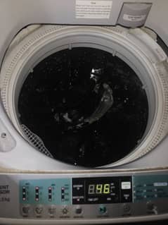 Hitachi  automatic washin mashin 0