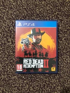 Red Dead Redemption 2