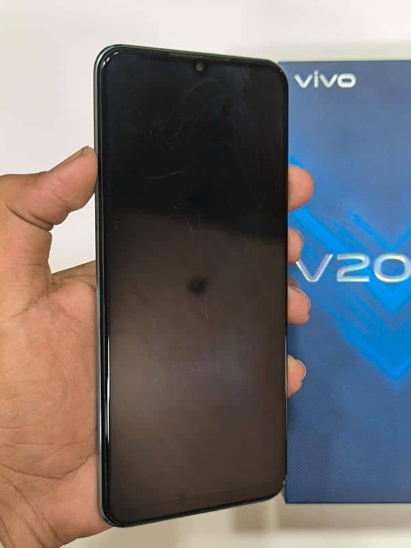 Vivo V20 SE 8/128 Official Approved 6