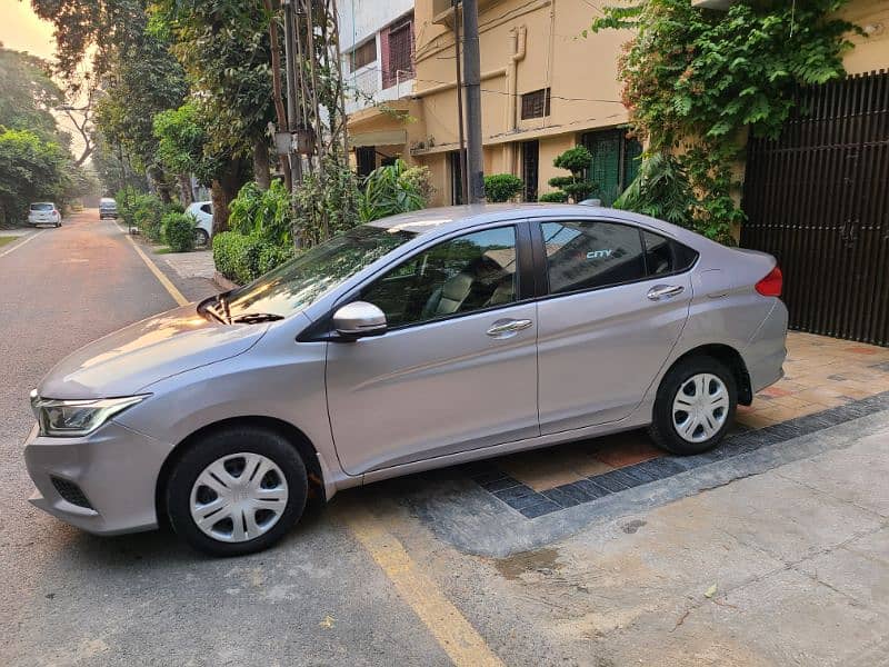 Honda City IVTEC 1.5 2