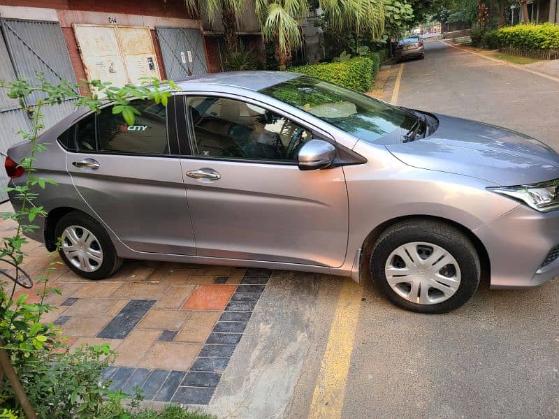 Honda City IVTEC 1.5 3