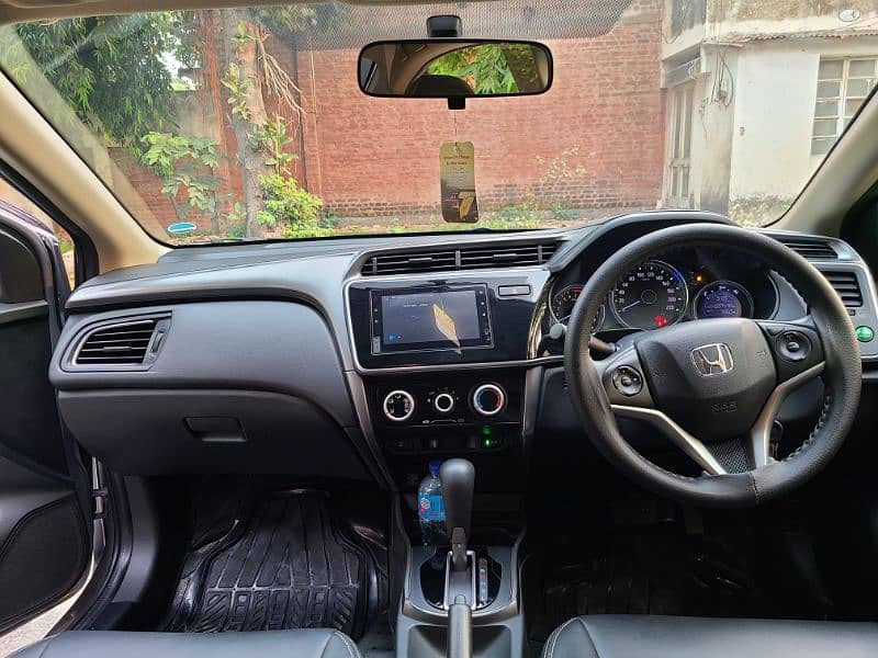 Honda City IVTEC 1.5 7