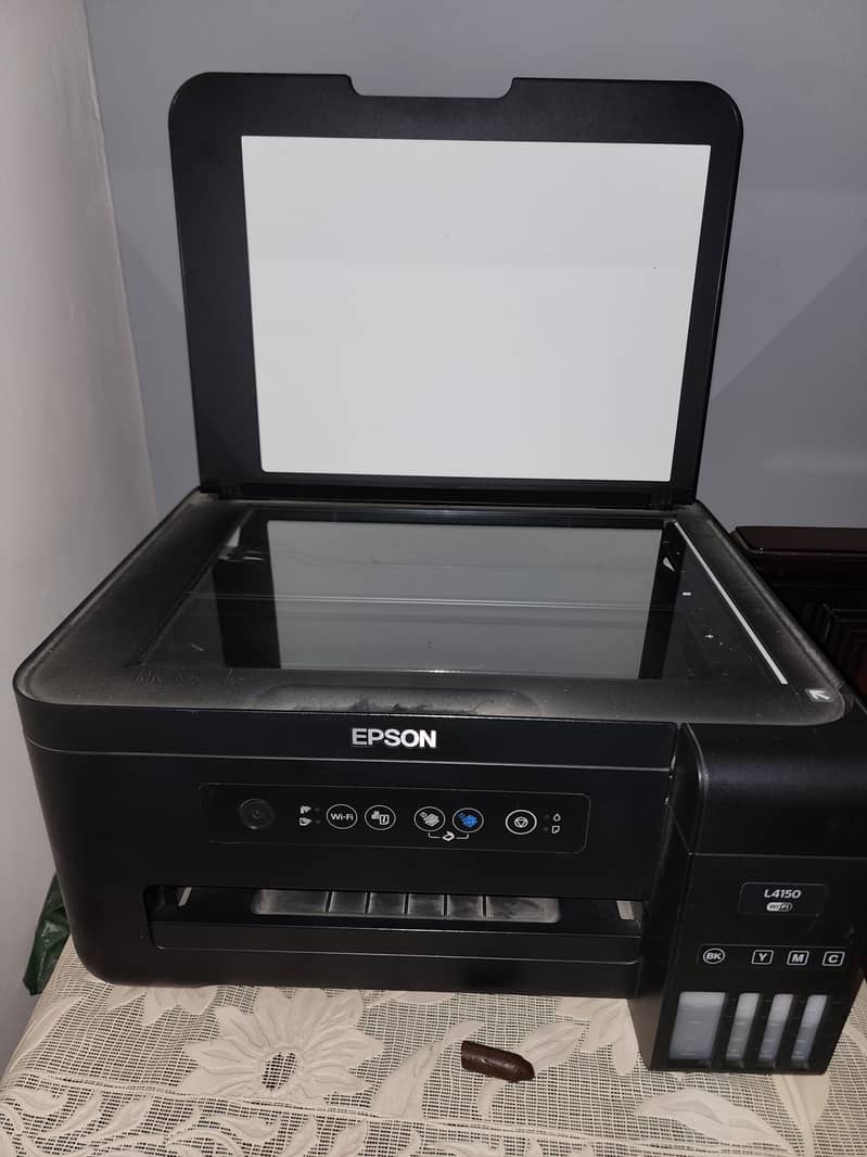 Epson L4150 Wi-Fi All-in-One Ink Tank Printer 1