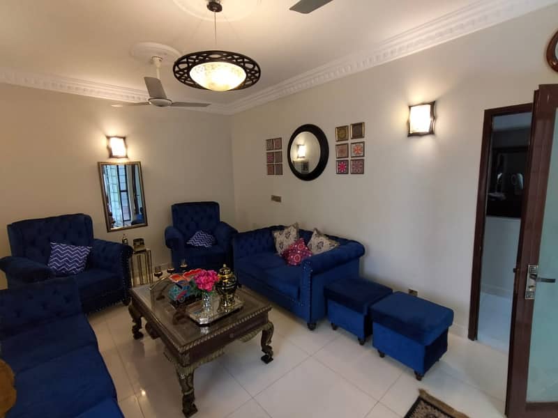 Clifton block 5, 2200 Sq. Feets Luxury Apartment for Sale. 13