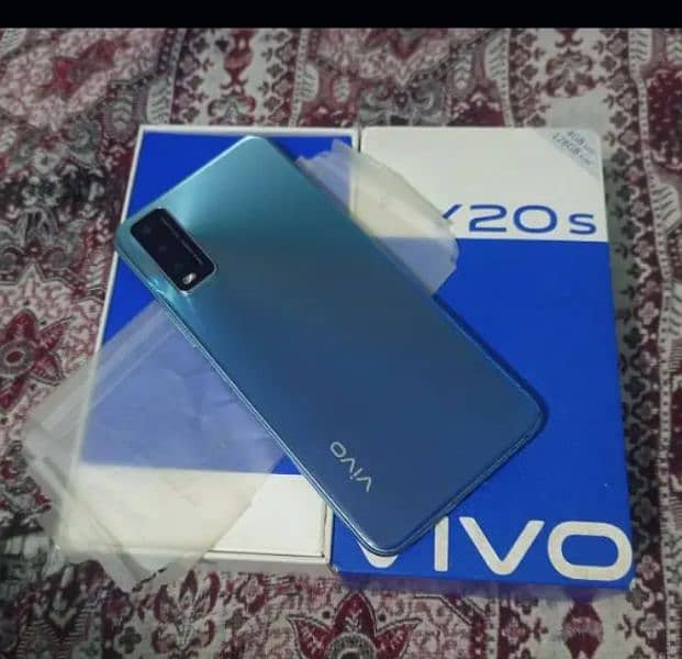 Vivo Y20S 4+1/128 2