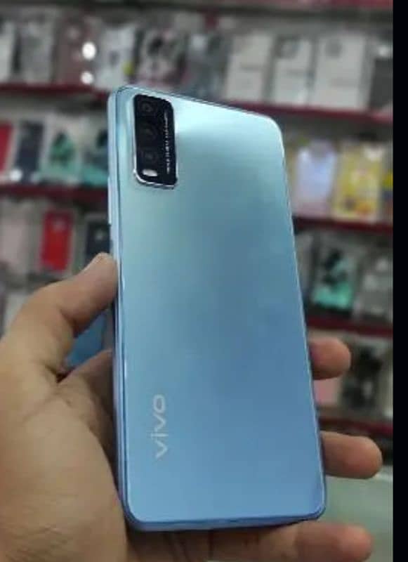 Vivo Y20S 4+1/128 3