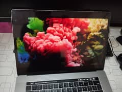 The 2017 MacBook Pro 15-Inch Model with Touch Bar is available.