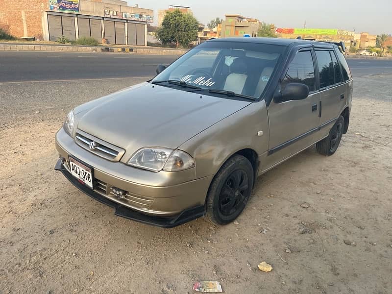 Suzuki Cultus VXR 2008 13