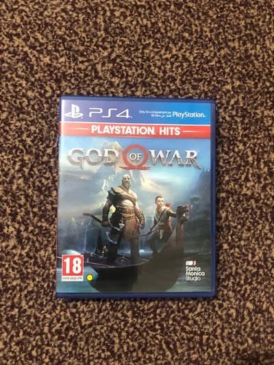 God Of War | PS4