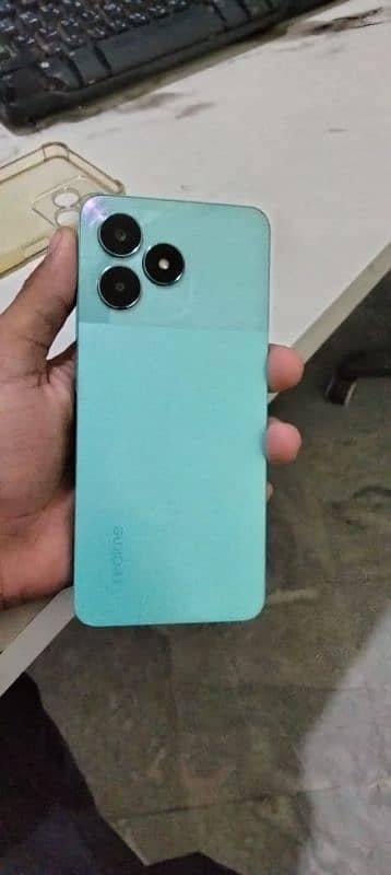 realme c51 0