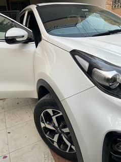 KIA Sportage ALPHA 2021