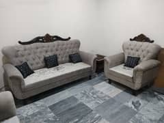 Sofa set & Tables