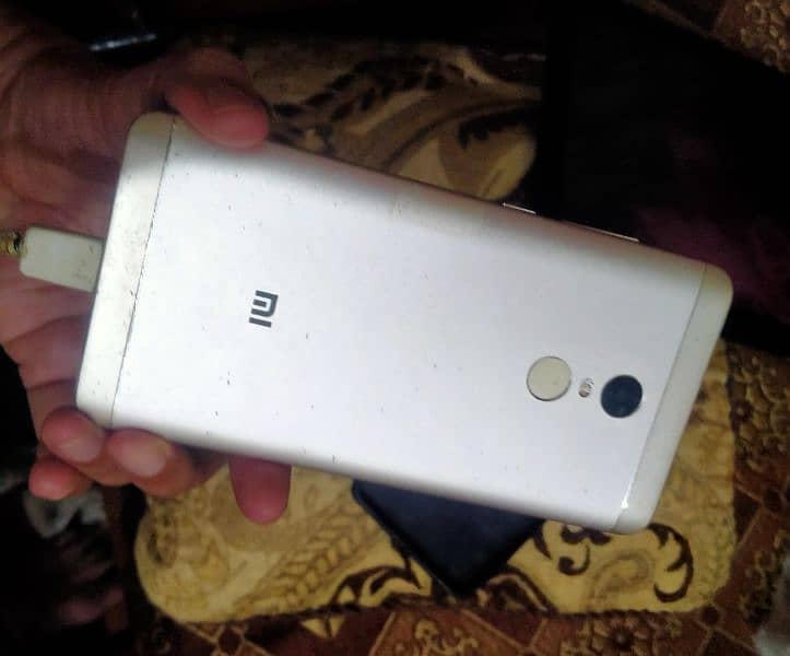 Redmi note 4/64 in working condition 1