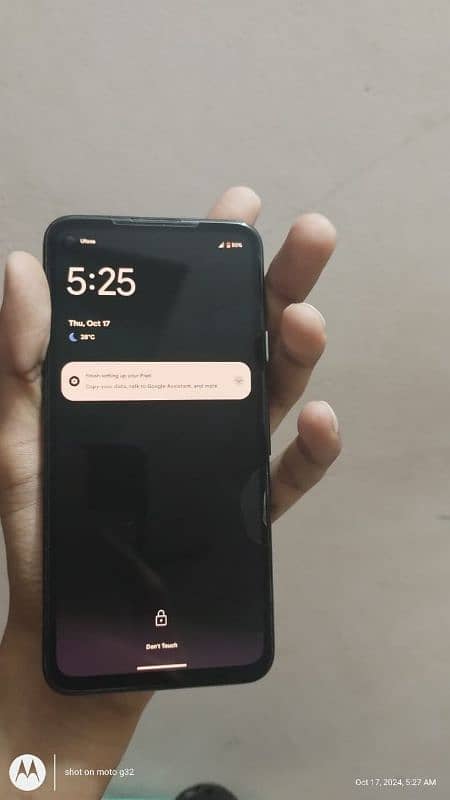 Google Pixel 4a Lifetime PTA Approvved (Exchange And Sell Possible) 7