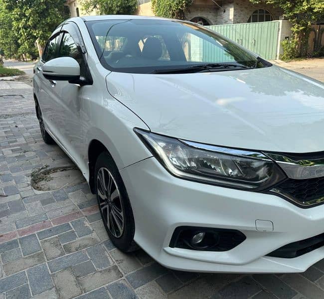 Honda City 1.5 Aspire Auto Model 2022 2