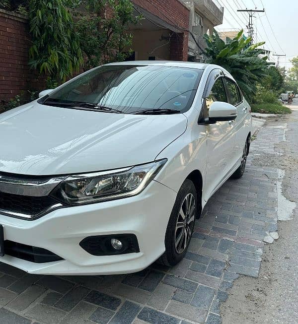 Honda City 1.5 Aspire Auto Model 2022 4