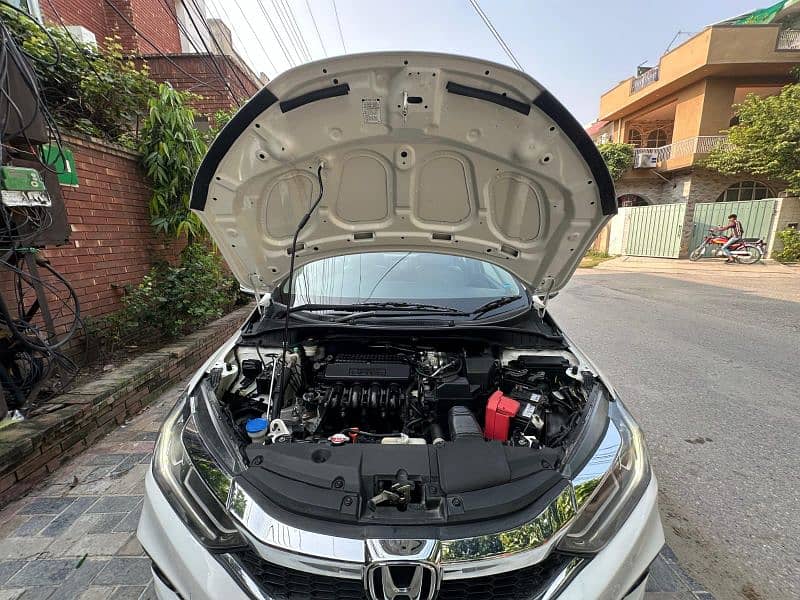 Honda City 1.5 Aspire Auto Model 2022 6