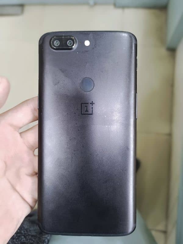 oneplus 5t 8/128 3