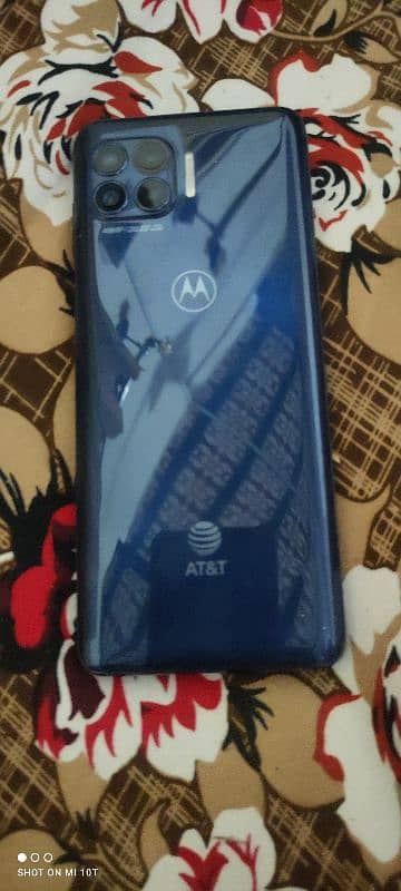 Motorola one 5g 5