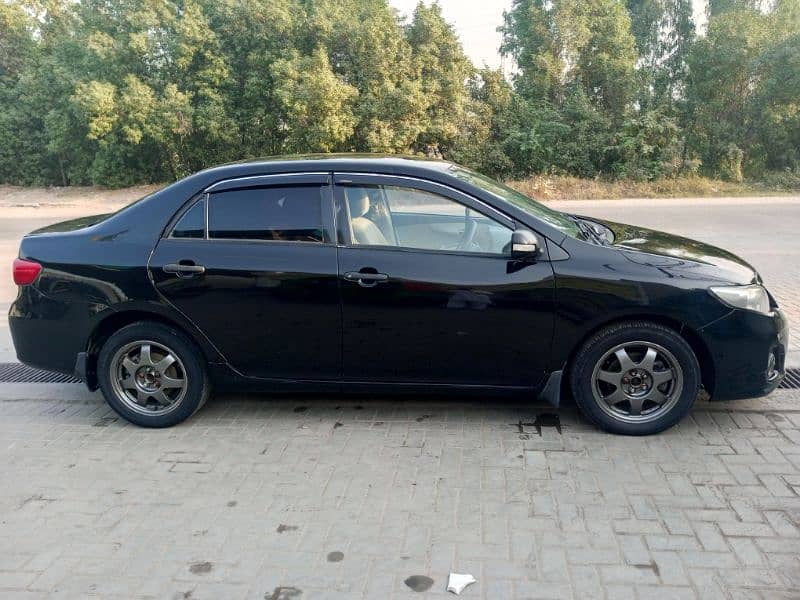 Toyota Corolla XLI 2010 5