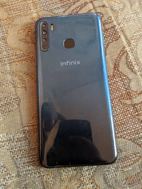 Infinix s5 lite 4 64 exchange possible 6