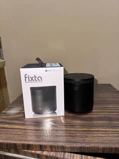 fixta Bluetooth  speaker