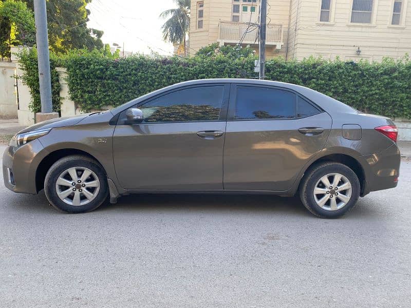 Toyota Corolla Altis 2016 2