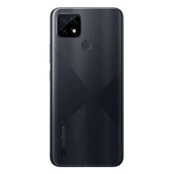 realme c21 GB 3/ 32 PTA approve with box 1