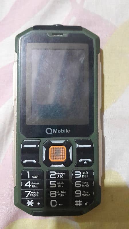 QMOBILE  COMMANDO FOR SALE URGENT 1