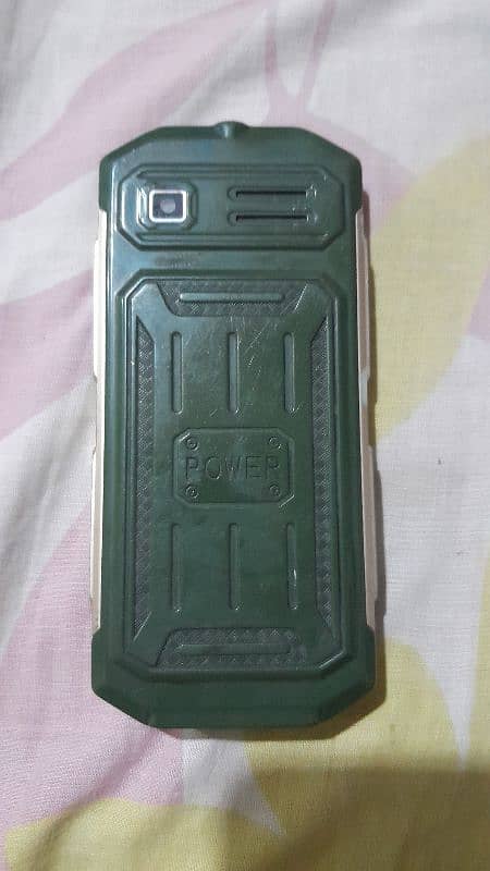 QMOBILE  COMMANDO FOR SALE URGENT 3