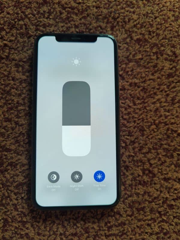 iphone 11 pro 256 gb PTA approved 1